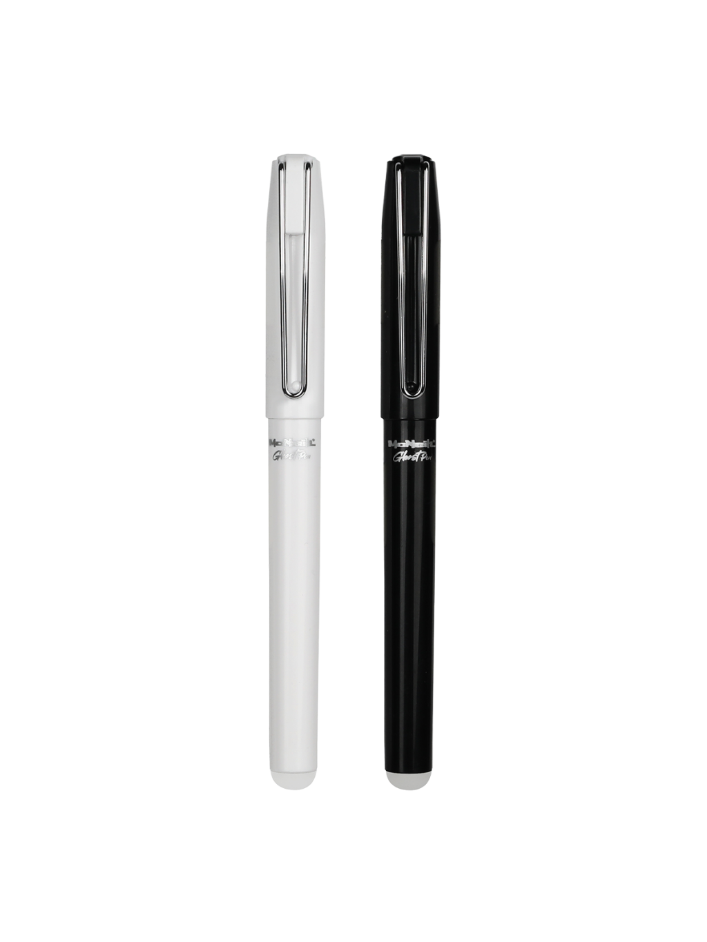 gumovatelné bombičkové pero McNeill - Black & White