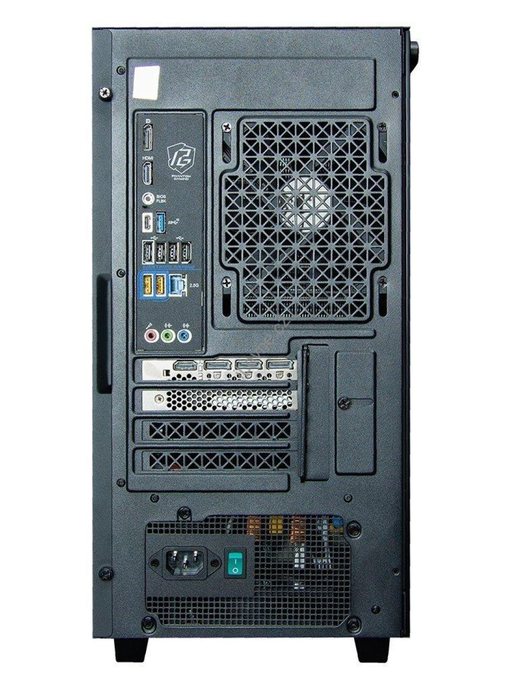 HAL3000 Online Gamer / AMD Ryzen 5 7600/ 32GB DDR5/ RTX 4070/ 1TB PCIe SSD/ WiFi/ W11