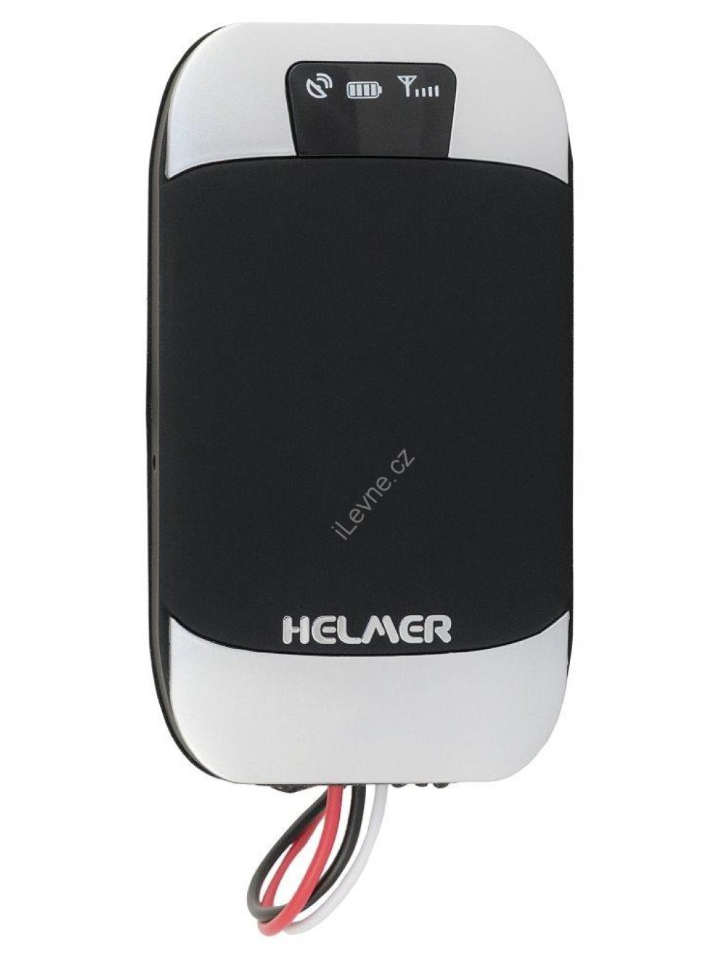 HELMER GPS lokátor LK 507 pro sledování pohybu motocyklů