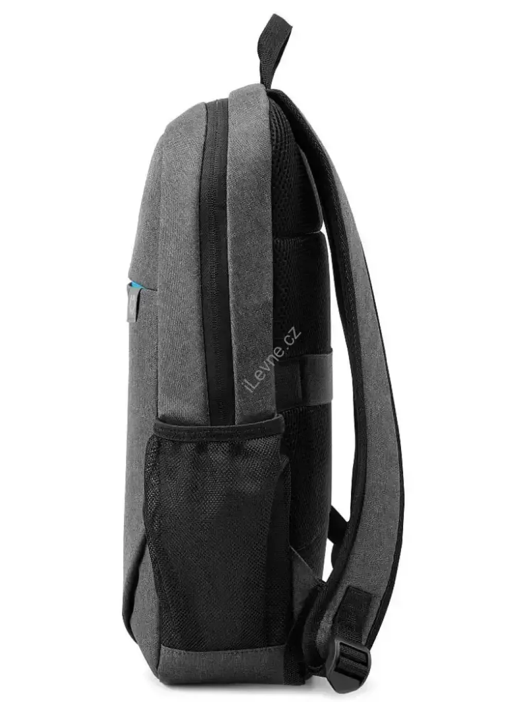 HP 15,6" Prelude, batoh, šedý