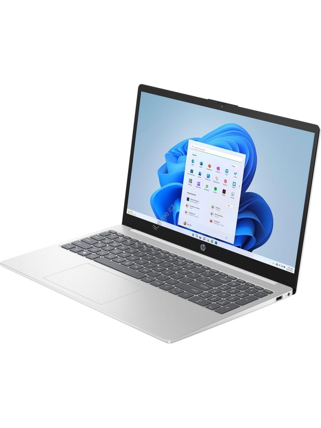 HP 15/fc0013nc/R5-7520U/15,6"/FHD/16GB/512GB SSD/AMD int/W11H/Silver