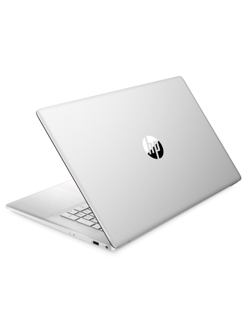 HP 17-cn2006nc/ i7-1255U/ 16GB DDR4/ 512GB SSD/ Intel Iris Xe 17,3"FHD,matný/ W11H/ stříbrný