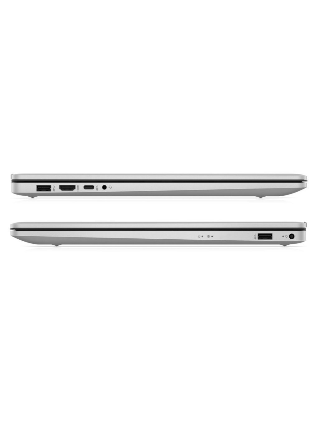 HP 17-cn2006nc/ i7-1255U/ 16GB DDR4/ 512GB SSD/ Intel Iris Xe 17,3"FHD,matný/ W11H/ stříbrný
