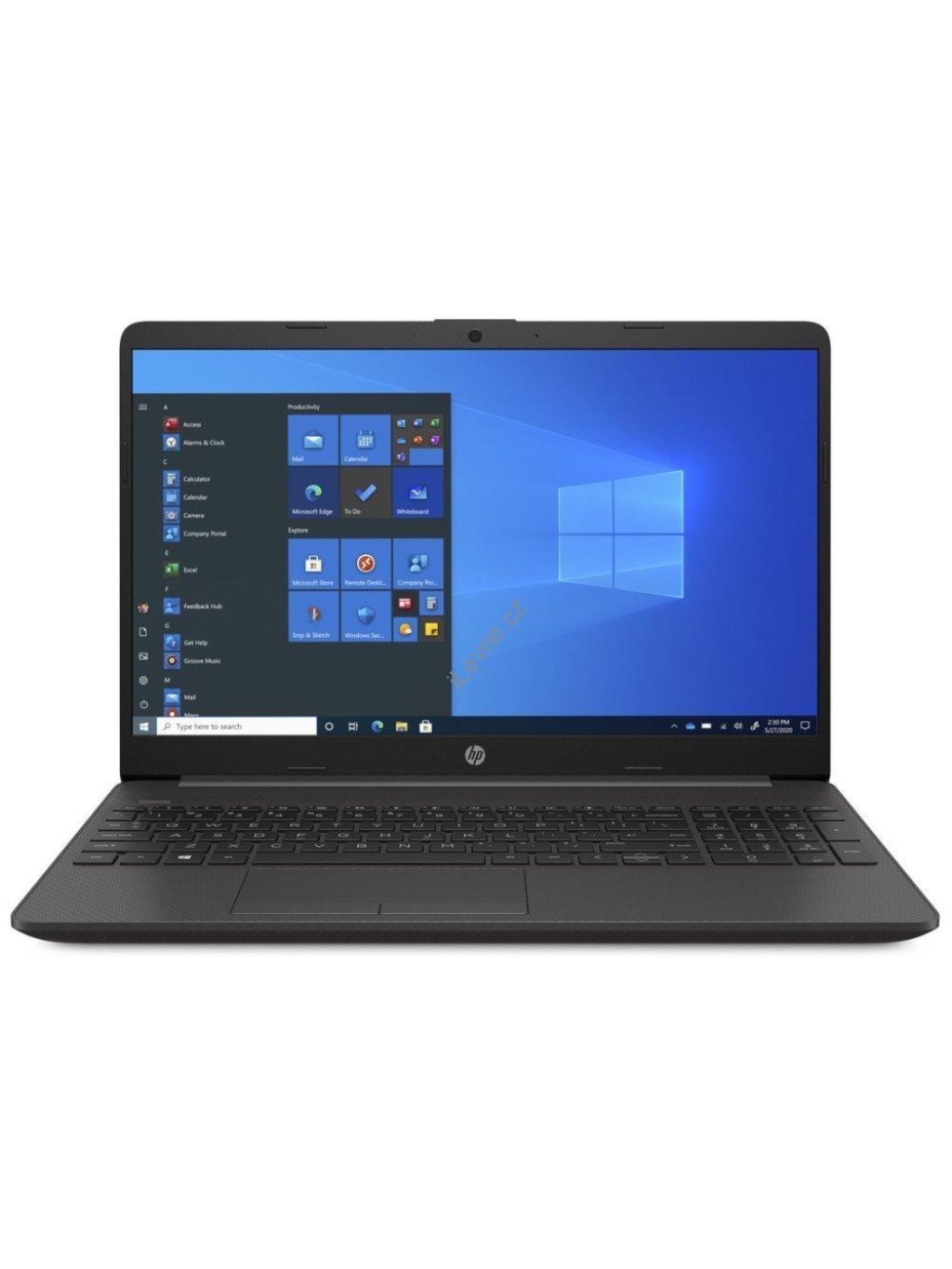 HP 255 G8/ Ryzen 5 5500U/ 8GB DDR4/ 256GB SSD/ Radeon™ Graphics/ 15,6" FHD,matný/ W11P/ černý