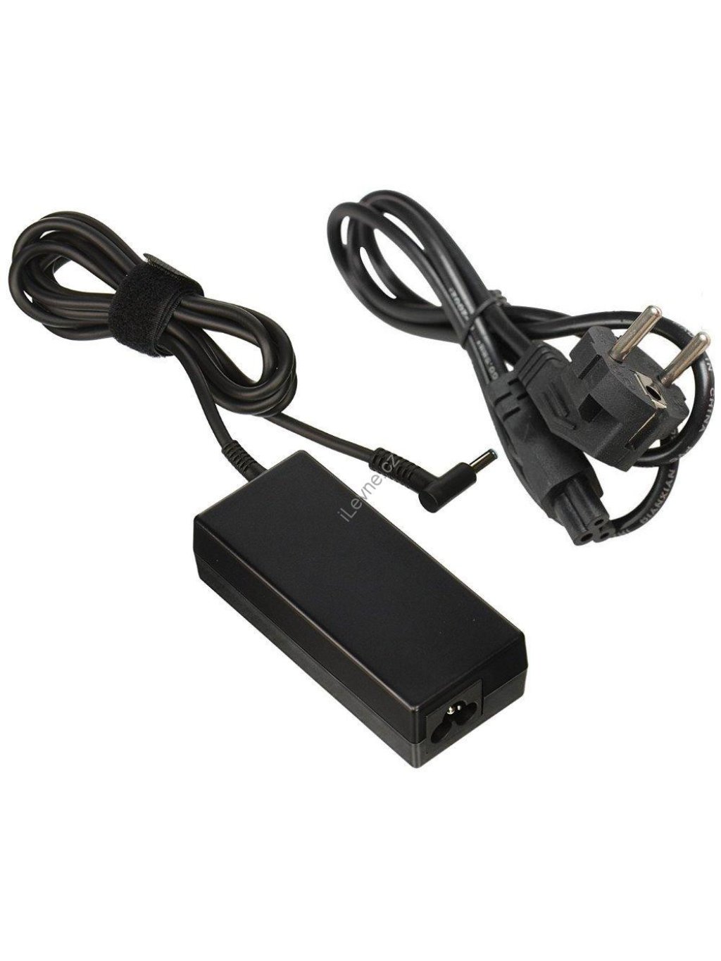 HP 65W Smart AC Adapter (4,5 mm) + redukce na 7,4 mm