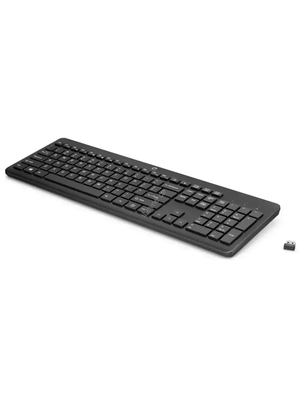 HP Bezdrátová klávesnice 230 CZ/SK