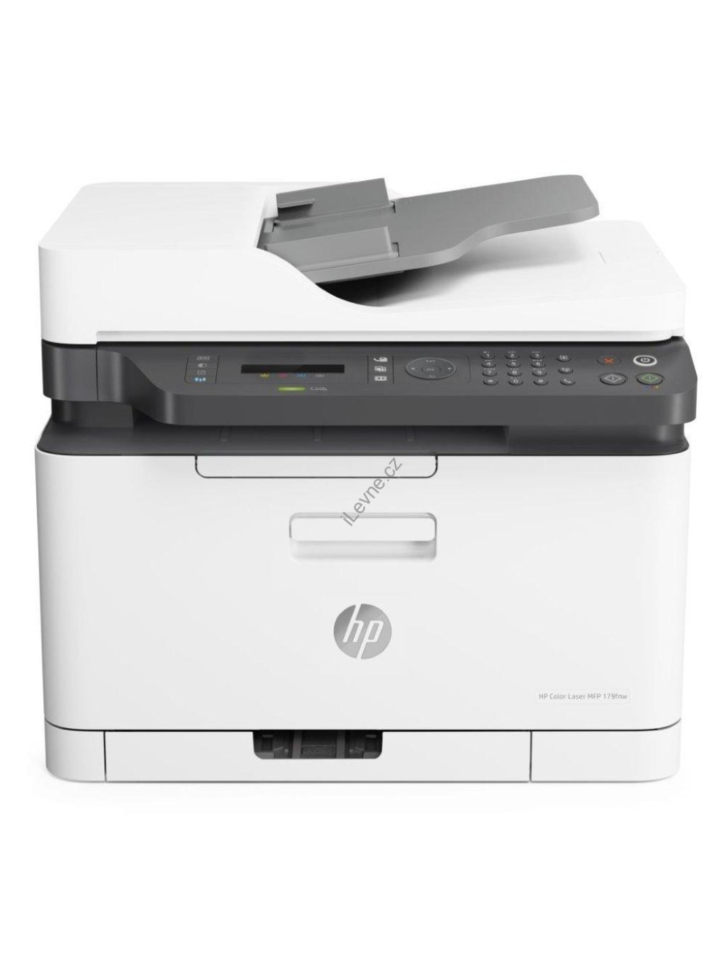 HP Color Laser 179fnw/ A4/ PSCF/ 18/4/ 600x600dpi/ USB/ WiFi/ LAN/ ePrint/ AirPrint