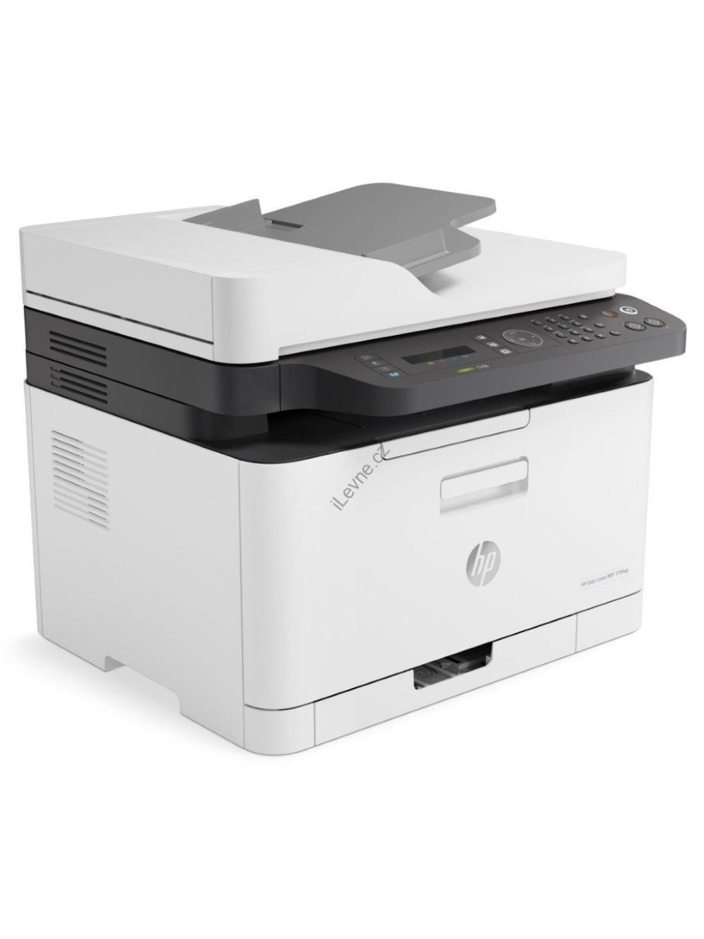 HP Color Laser 179fnw/ A4/ PSCF/ 18/4/ 600x600dpi/ USB/ WiFi/ LAN/ ePrint/ AirPrint