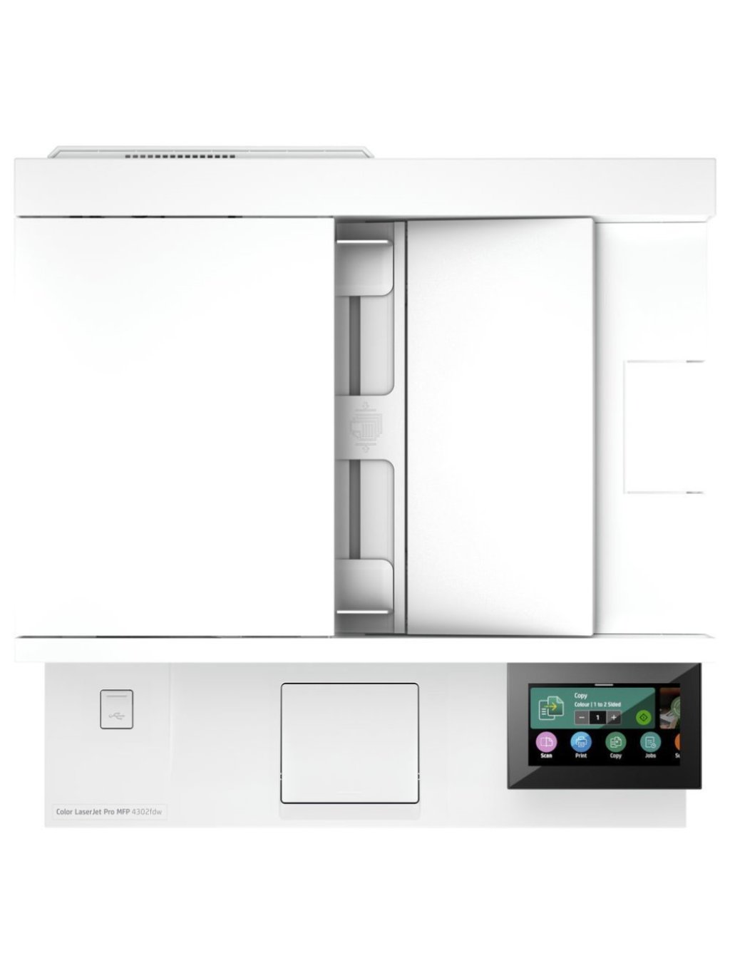 HP Color LaserJet Pro MFP 4302fdw