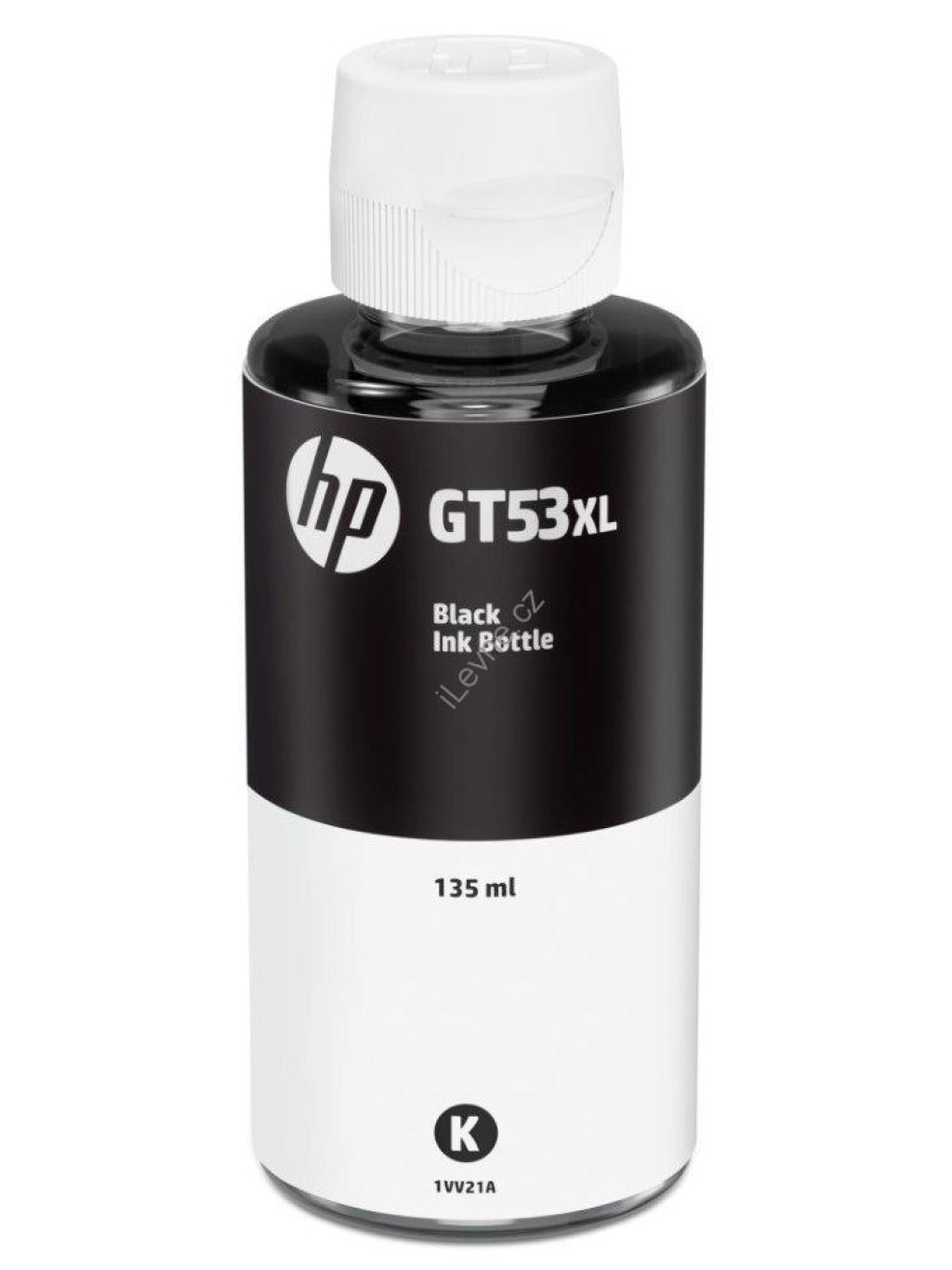 HP ink GT53XL (black, 6000str.) pro HP DeskJet GT 5810, HP DeskJet GT 5820, HP Ink Tank Wireless 415, 419