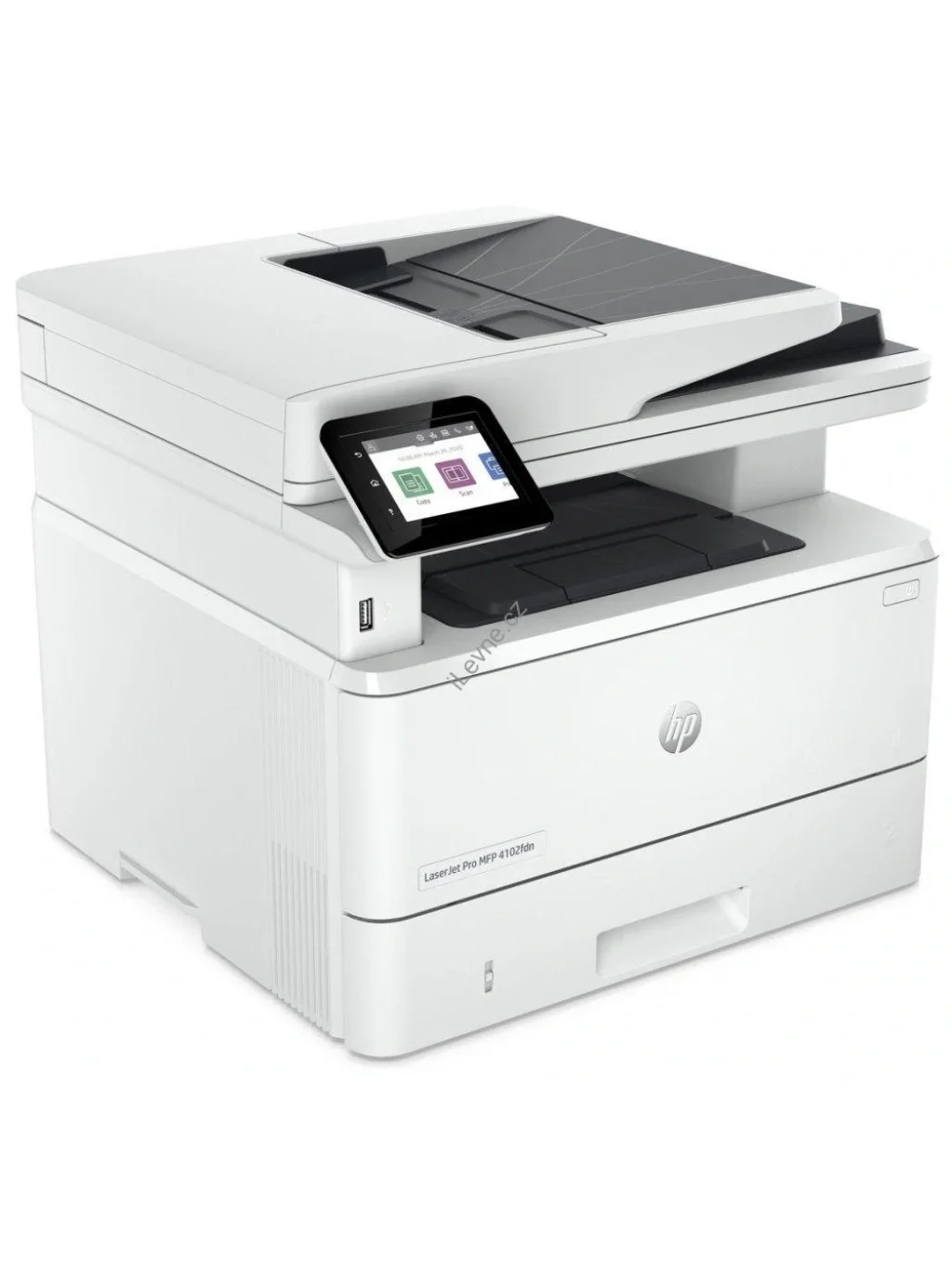 HP LaserJet Pro MFP 4102fdn/ čb/ PSCF/ A4/ 40ppm/ 1200x1200dpi/ USB/ LAN/ duplex/ HP Smart/ AirPrint™