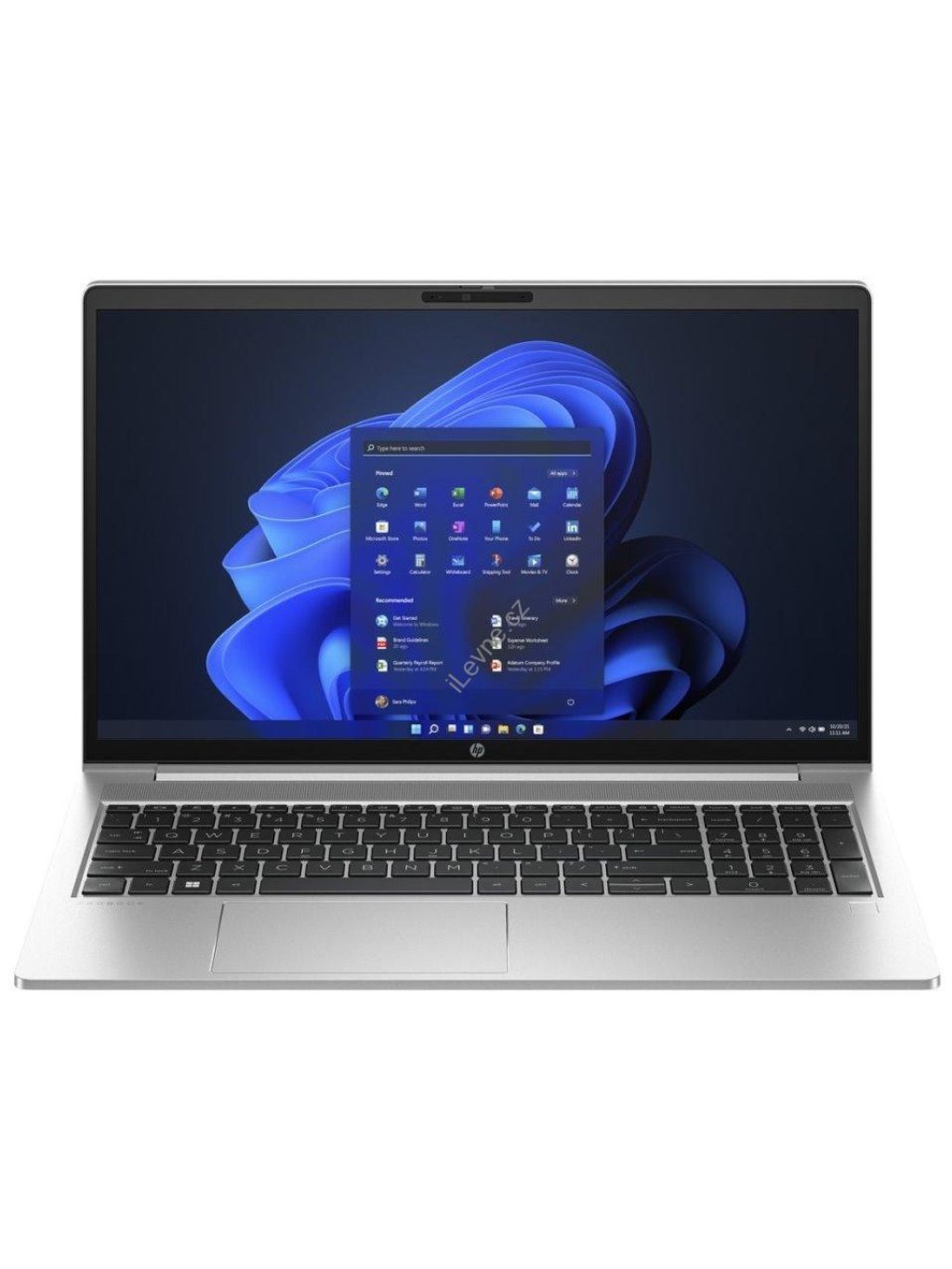 HP ProBook 450 G10/ i5-1335U/ 16GB DDR4/ 512GB SSD/ Intel® Iris® Xe/ 15,6" FHD,matný/ W11H/ stříbrný