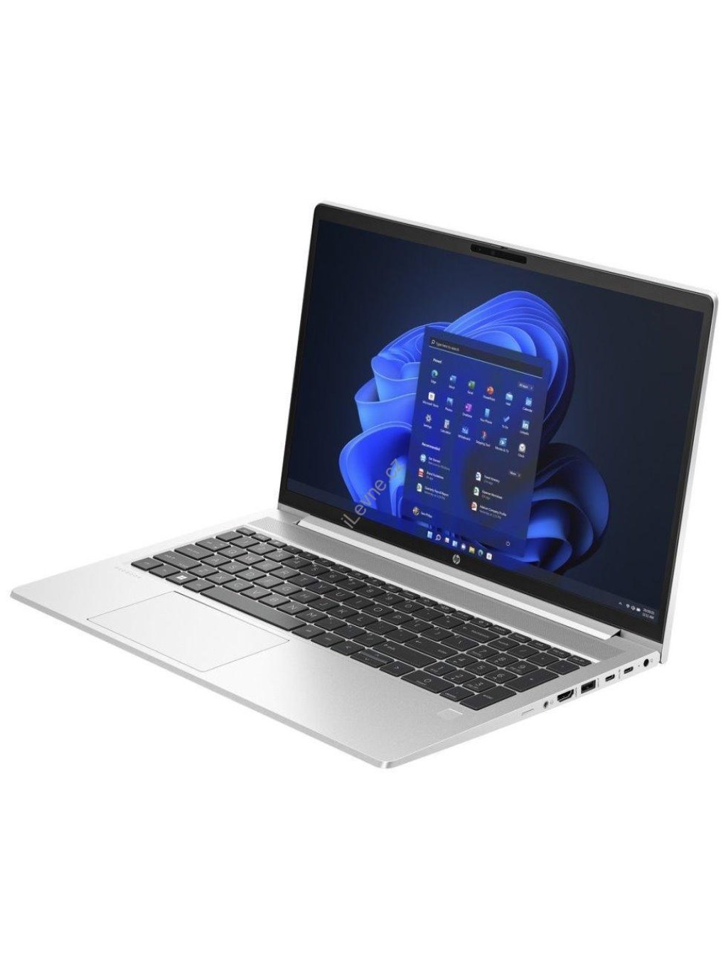 HP ProBook 450 G10/ i5-1335U/ 16GB DDR4/ 512GB SSD/ Intel® Iris® Xe/ 15,6" FHD,matný/ W11H/ stříbrný