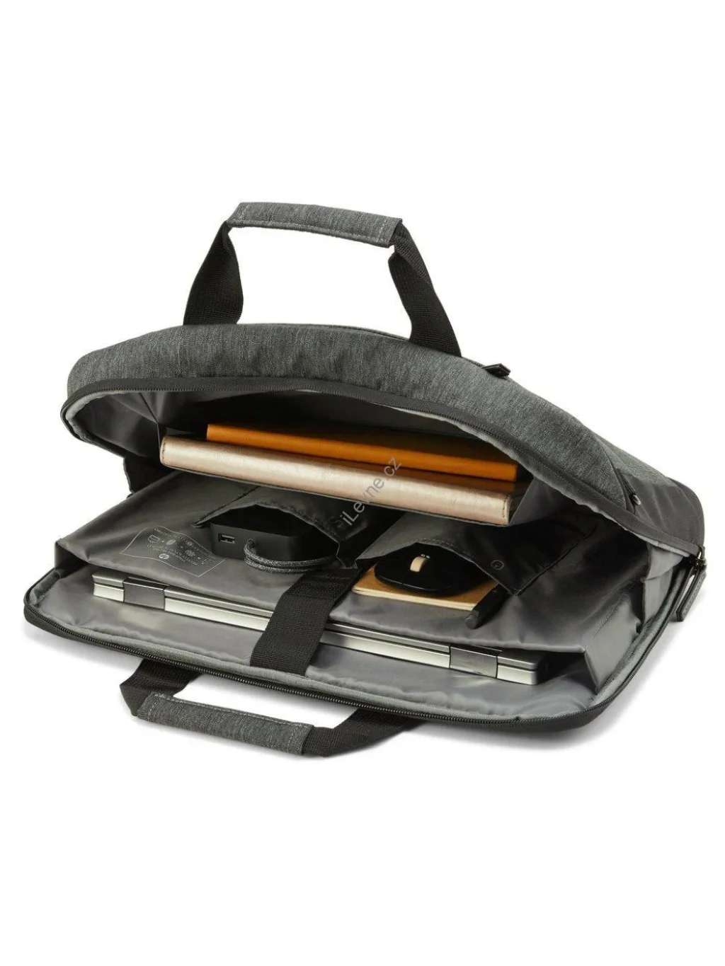 HP Renew Travel 15,6" taška, šedá