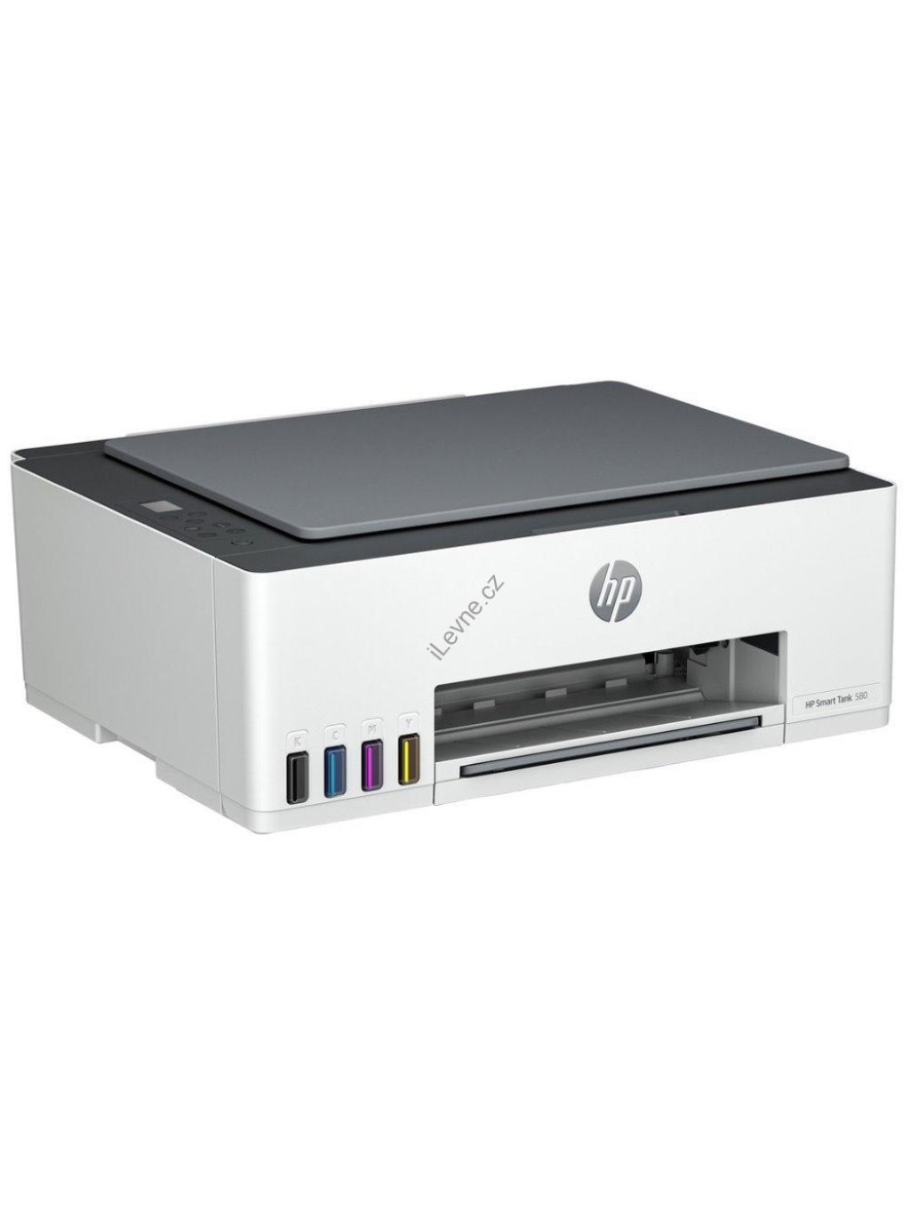 HP Smart Tank 580/ color/ A4/ PSC/ 12/5ppm/ 1200dpi/ AirPrint/ HP Smart/ USB/ BT/ WiFi