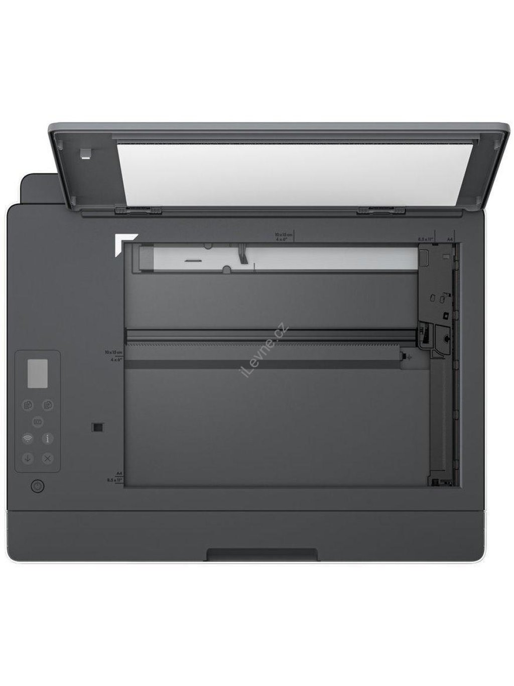 HP Smart Tank 580/ color/ A4/ PSC/ 12/5ppm/ 1200dpi/ AirPrint/ HP Smart/ USB/ BT/ WiFi