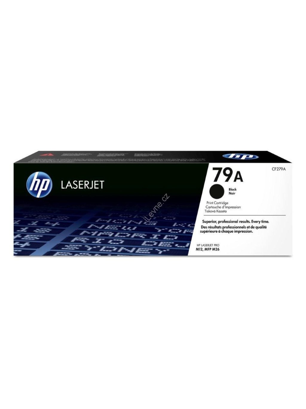 HP tisková kazeta černá CF279A pro HP LaserJet Pro M12, HP LaserJet Pro M26