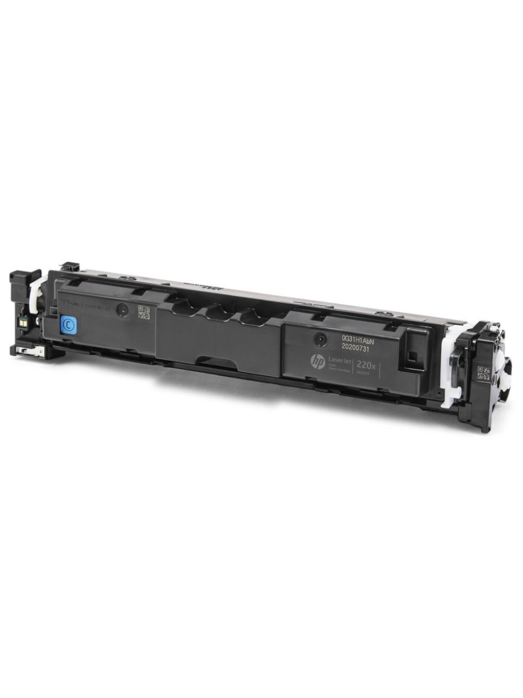 HP toner 220X (azurový, 5500str.)