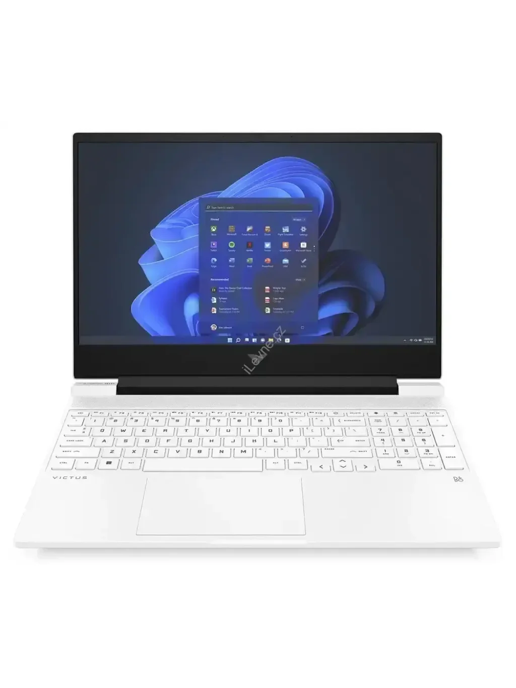 HP VICTUS 15-fb0021nc/ Ryzen 5 5600H/ 16GB DDR4/ 1TB SSD/ Nvidia GeForce RTX 3050 4GB/ 15,6" FHD/ W11H/ bílý
