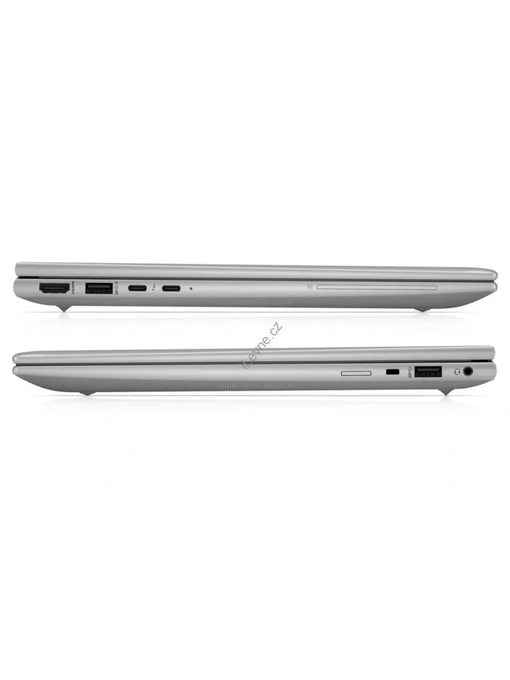 HP zbook Firefly 14 G9/ i7-1255U/ 16GB DDR5 / 512GB SSD/ Nvidia T550 4GB/ 14" WUXGA/ matný/ W11P/ šedý