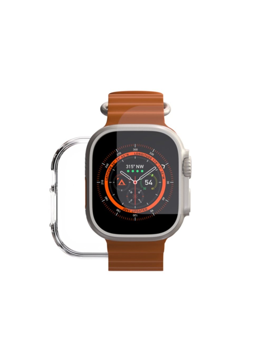 hybridní ochrana Apple Watch Ultra 49
