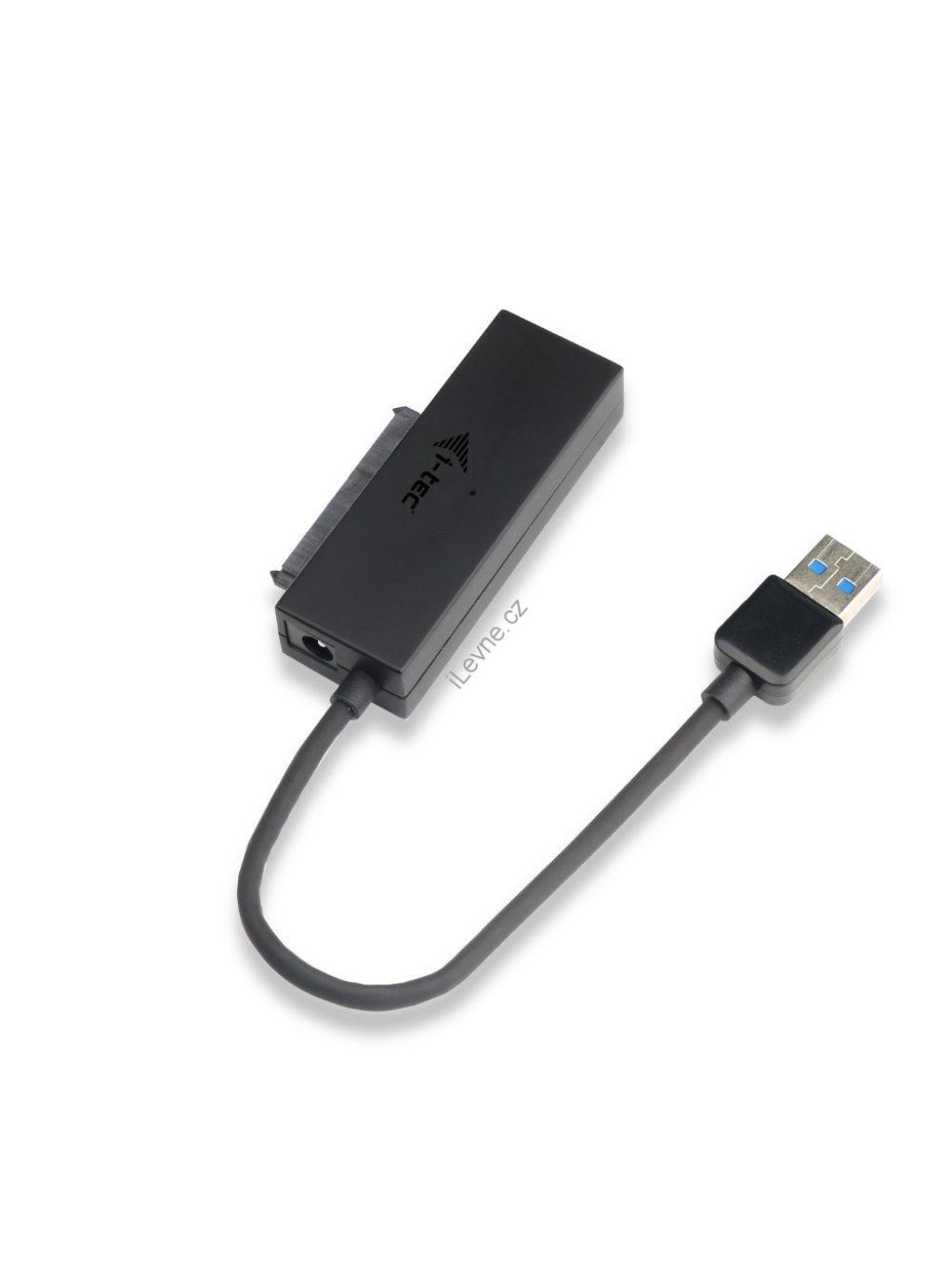 i-tec USB 3.0 adaptér na SATA III s externím napájením/ pro 2,5"/3,5" SATA I/II/III HDD SSD/ BLU-RAY/DVD/CD