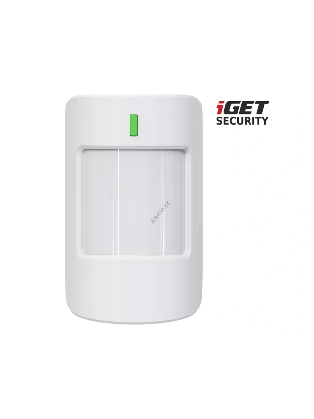 iGET SECURITY EP1 - bezdrátový pohybový PIR senzor pro alarm M5, vysoká výdrž baterie až 5 let, 1 km