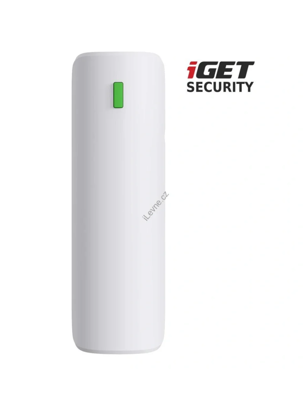 iGET SECURITY EP10 - bezdrátový senzor vibrací (rozbití skla apod.) pro alarm M5