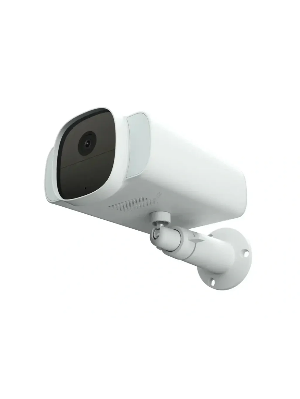 iGET SECURITY EP29 White - WiFi solární bateriová FullHD kamera, IP66, samostatná i pro alarm M5