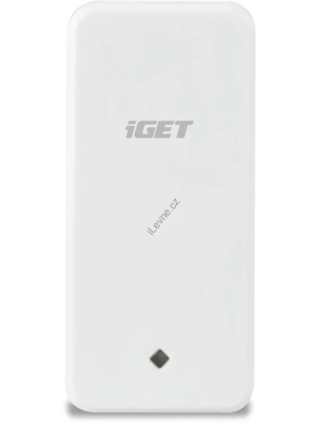 iGET SECURITY M3P10 - bezdrátový detektor vibrací (rozbití skla apod.) pro alarmy M3 a M4