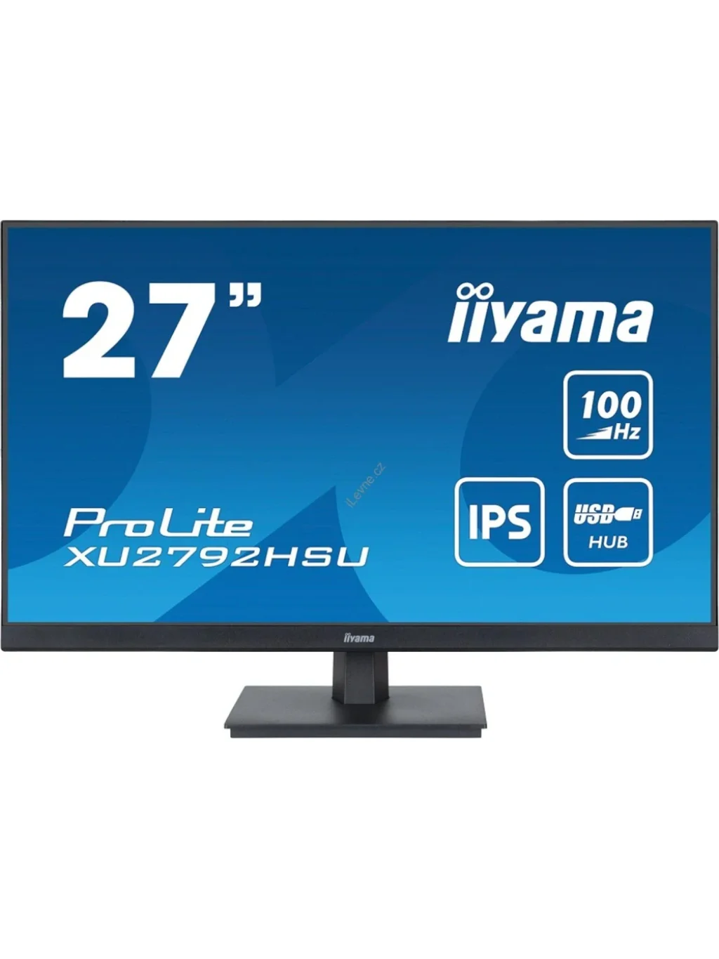 iiyama ProLite/XU2792HSU-B6/27"/IPS/FHD/100Hz/0,4ms/Black/3R
