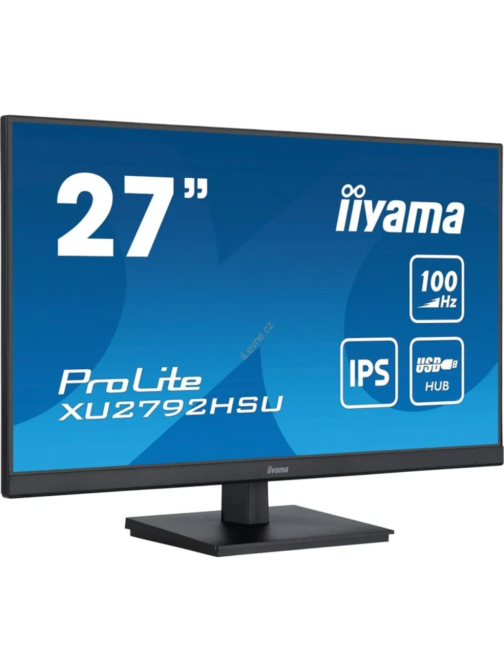 iiyama ProLite/XU2792HSU-B6/27"/IPS/FHD/100Hz/0,4ms/Black/3R