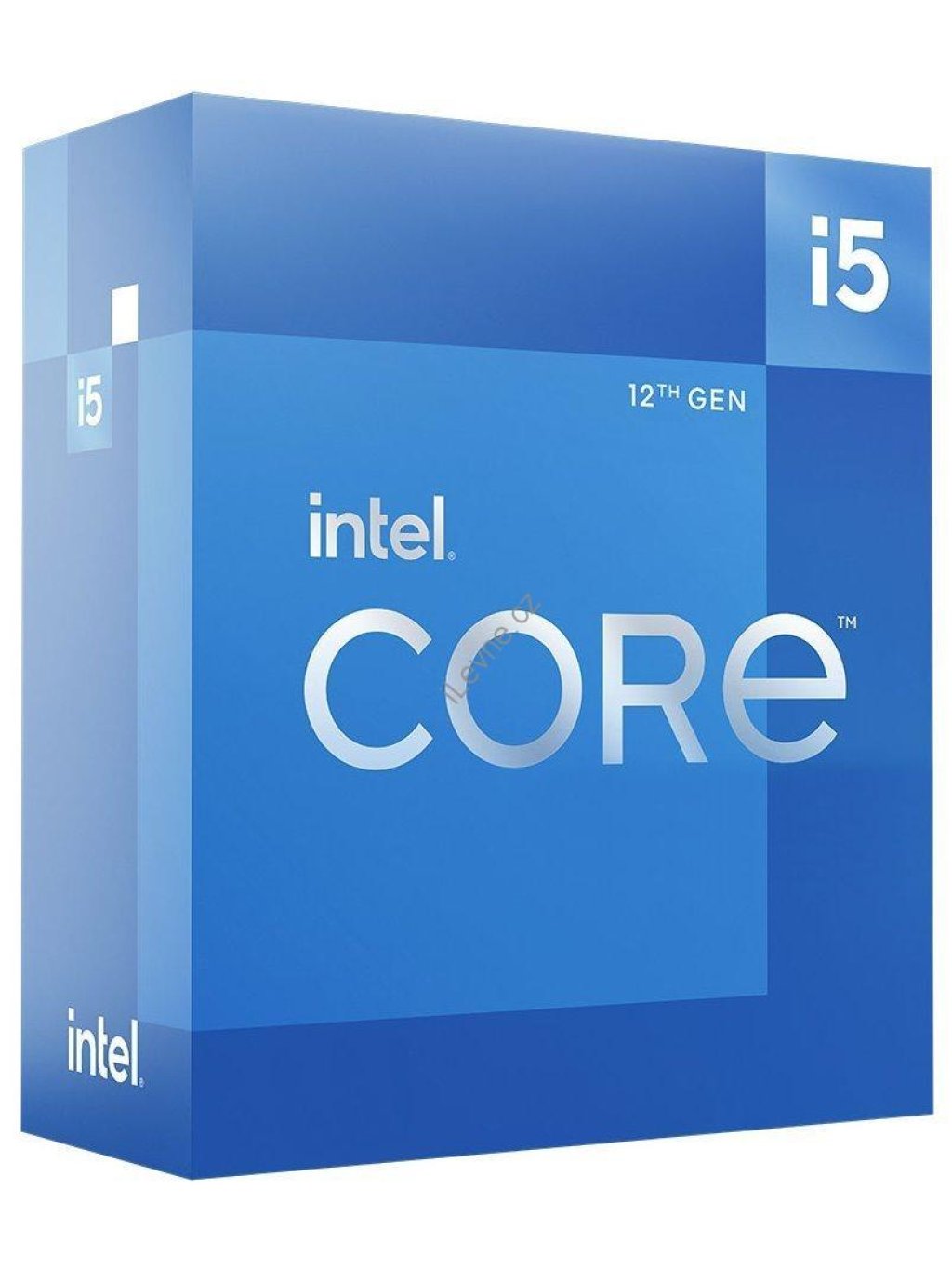 INTEL Core i5-12400 / Alder Lake / LGA1700 / max. 4,4GHz / 6C/12T / 18MB / 65W TDP / BOX vč. chladiče