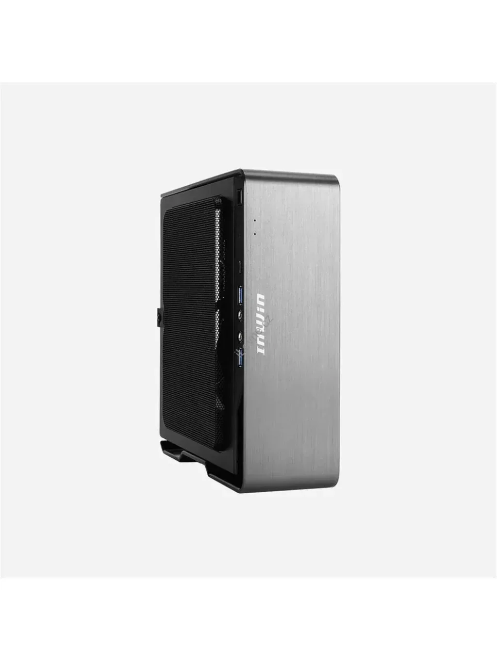 InWin Chopin MAX/Mini ITX/Šedá a černá/200W/80PLUS Gold