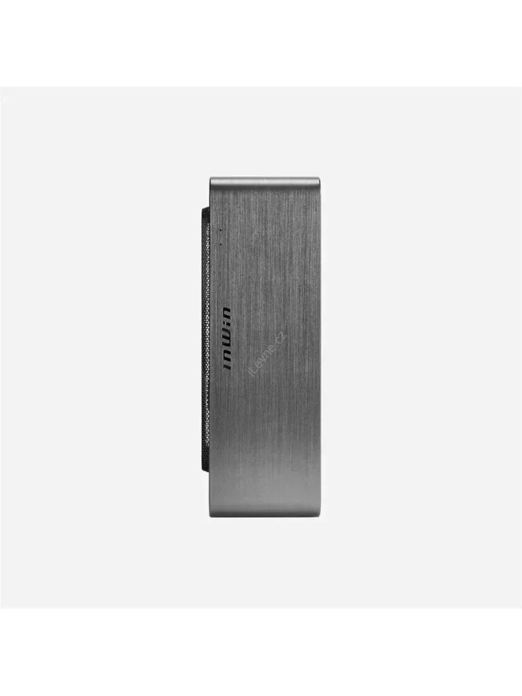 InWin Chopin MAX/Mini ITX/Šedá a černá/200W/80PLUS Gold