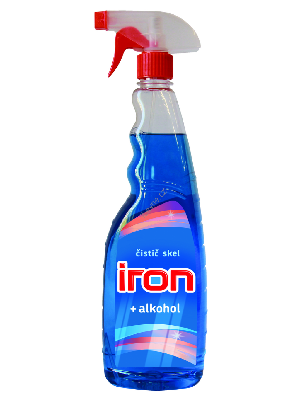Iron prostředek na mytí oken 1x1L