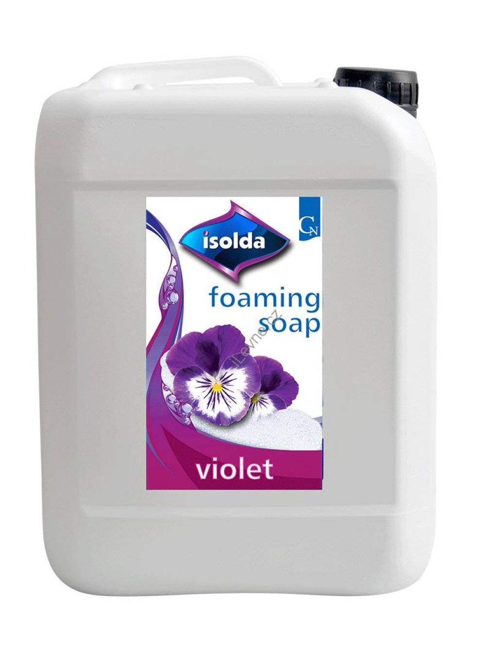 ISOLDA zpěňovací mýdlo 5l