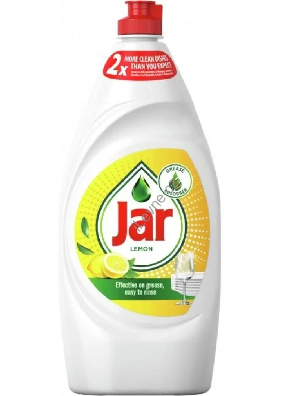 Jar prostředek na nádobí citrón 1x900ml