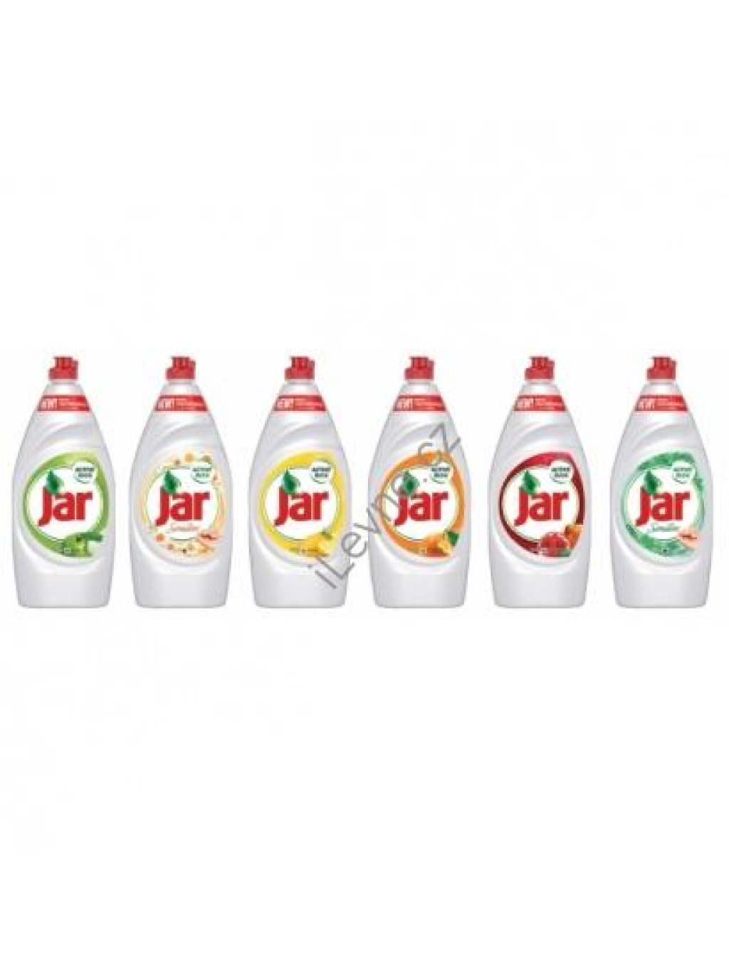 Jar prostředek na nádobí granátové jablko 1x900ml