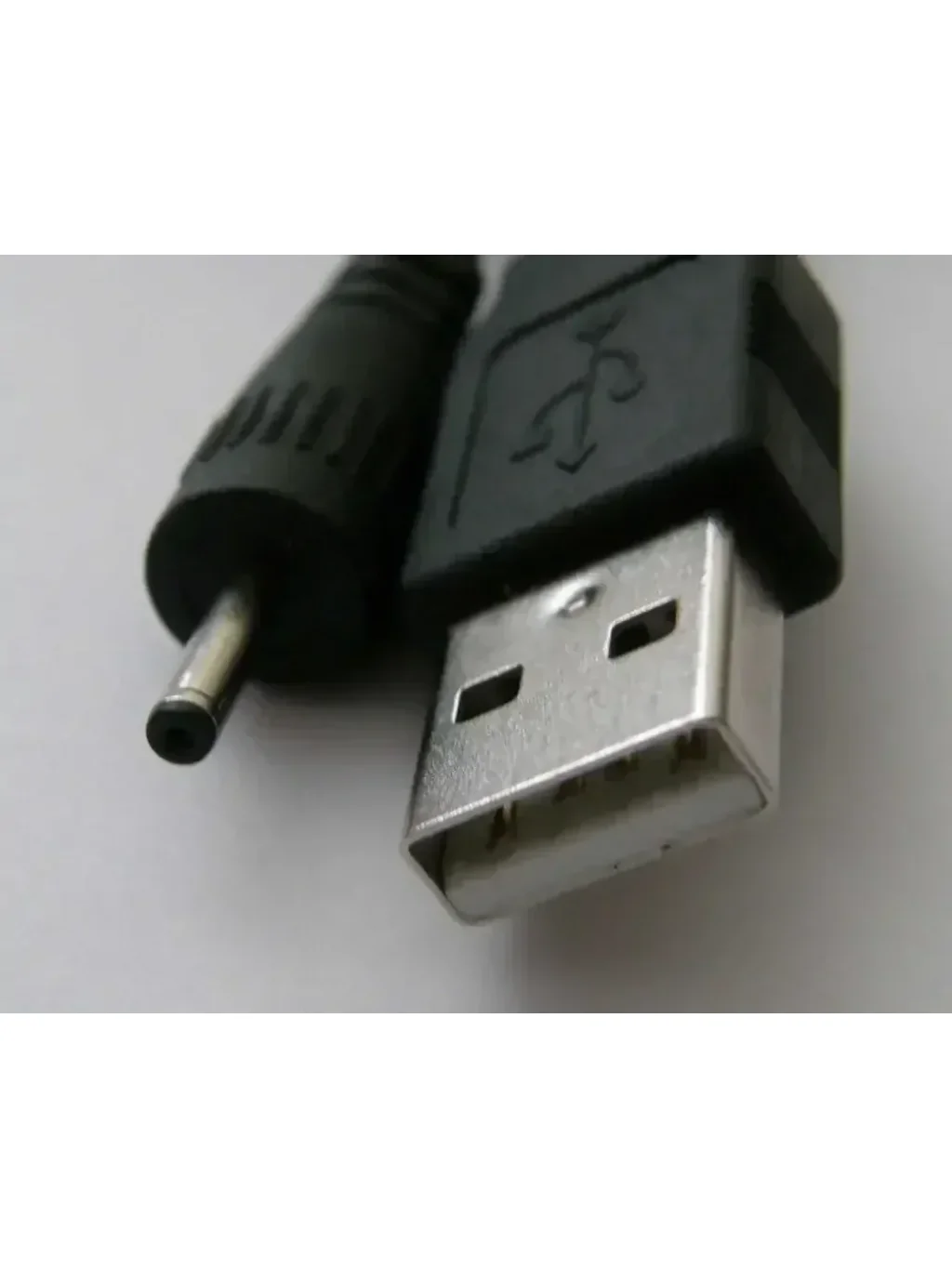 Kabel USB A s kulatou koncovkou DC2507