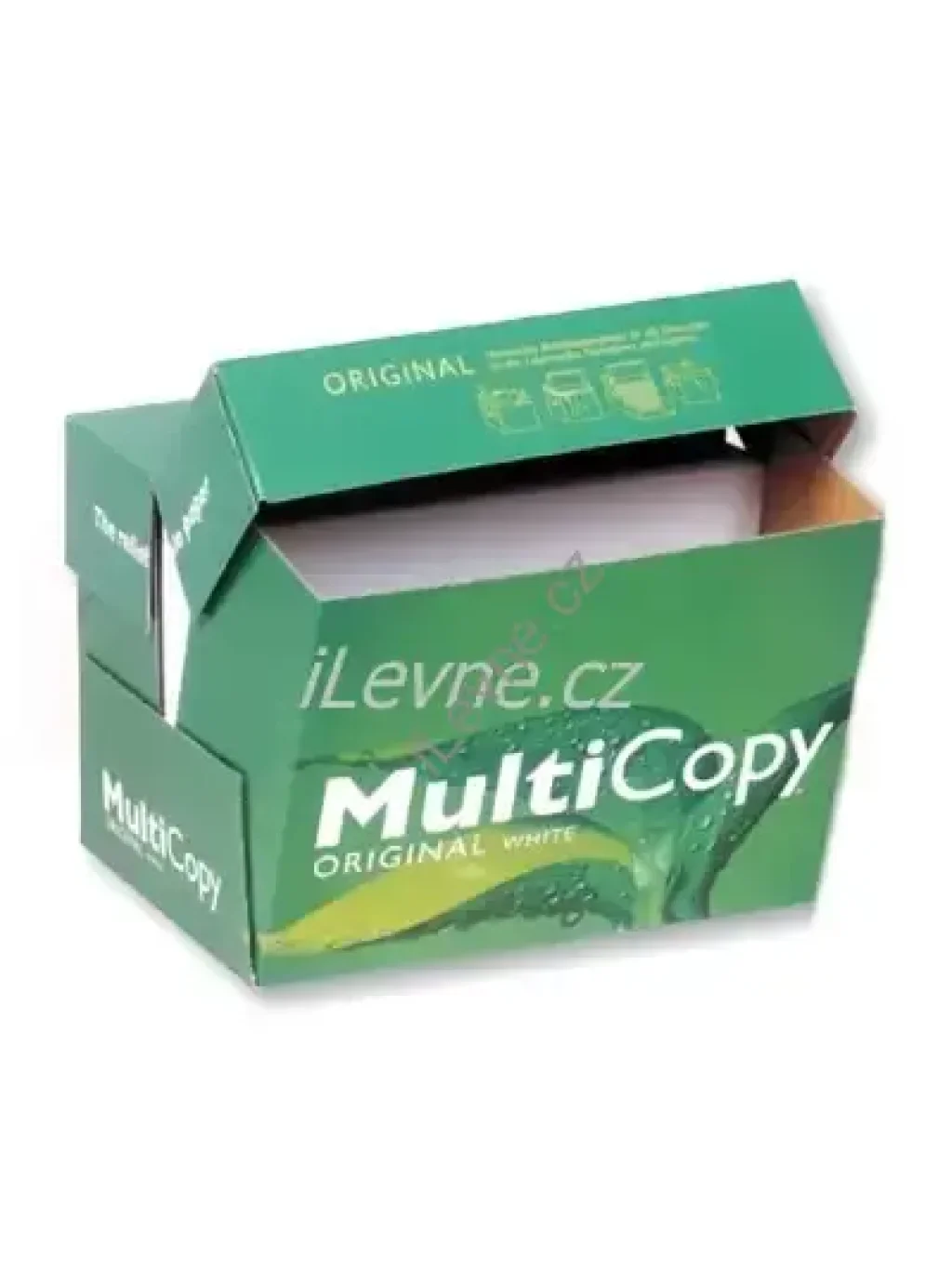 Kancelářský papír Multicopy A4 80g/m2 X-BOX