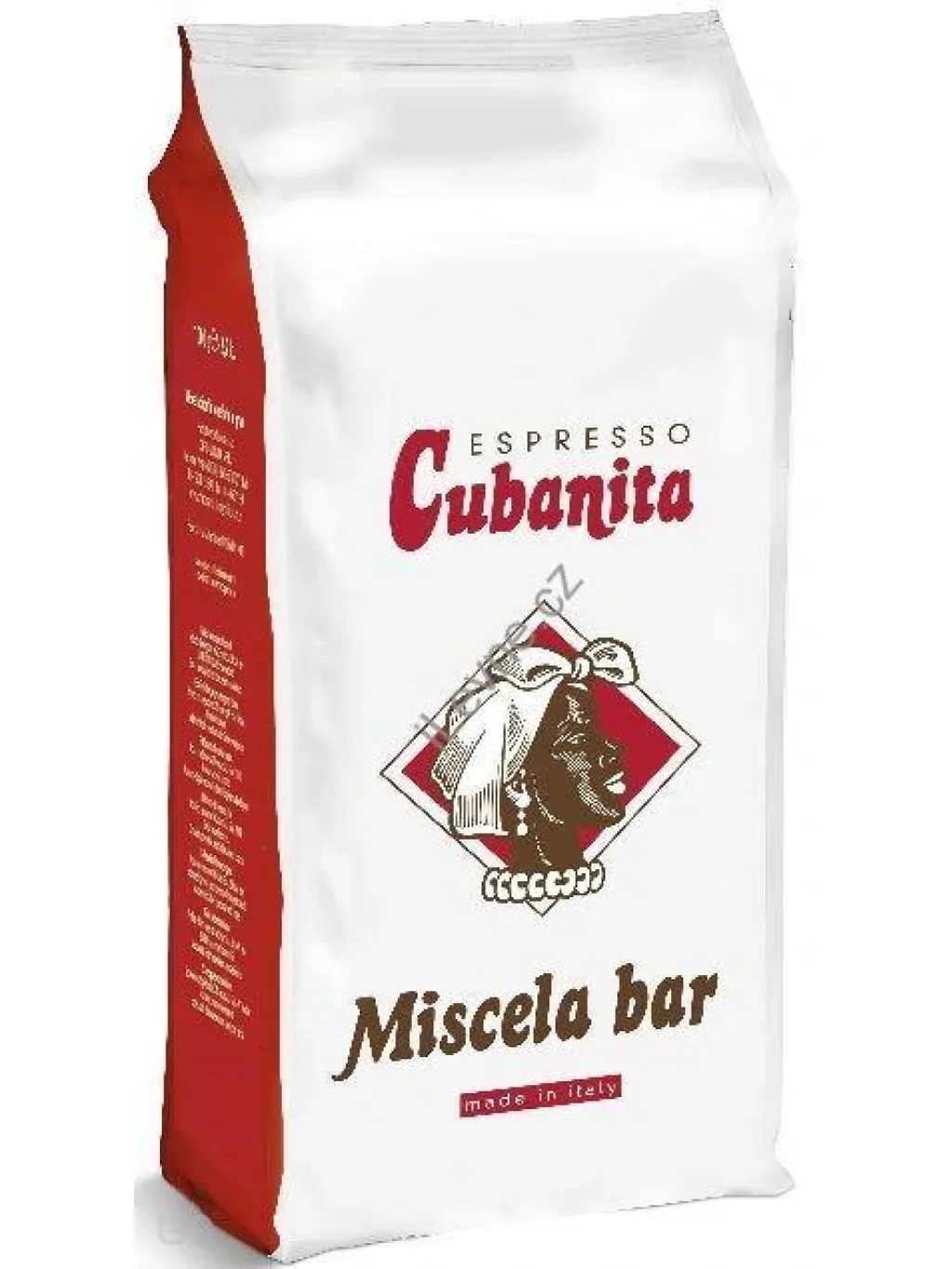 Káva CUBANITA 1kg směs arabica, robusta