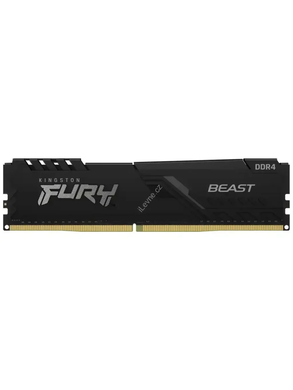KINGSTON FURY Beast Black 16GB DDR4 3600MHz / CL17 / DIMM / KIT 2x 8GB