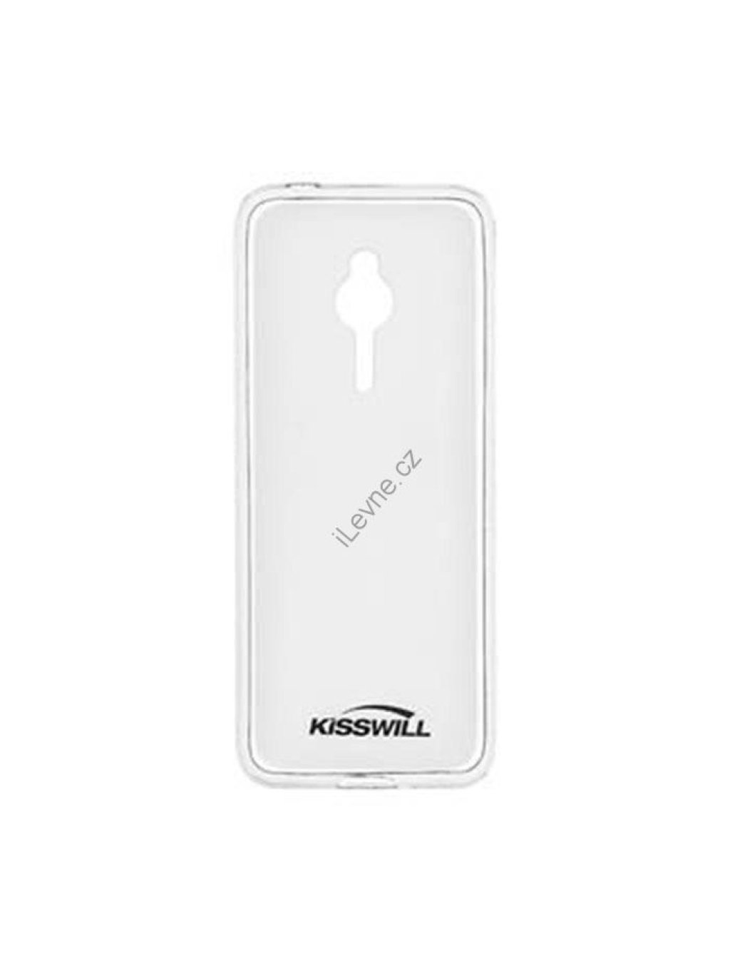 Kisswill TPU Pouzdro Transparent pro Asus Zenfone 5 ZE620KL