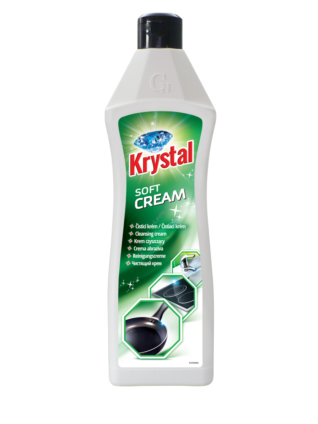 Krystal čistící krém 600 g