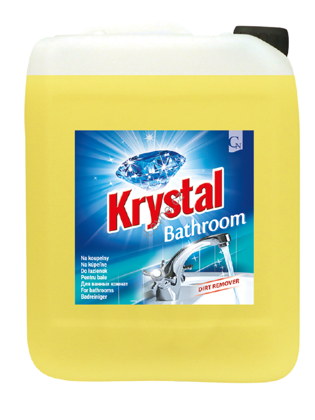 Krystal na koupelny ANTB 5 l