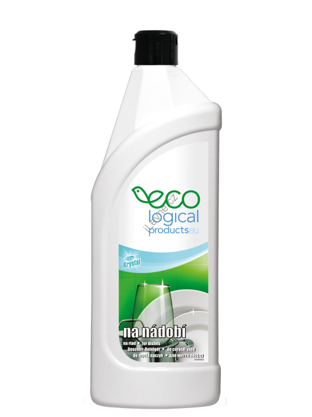 Krystal na nádobí ECO, 750ml