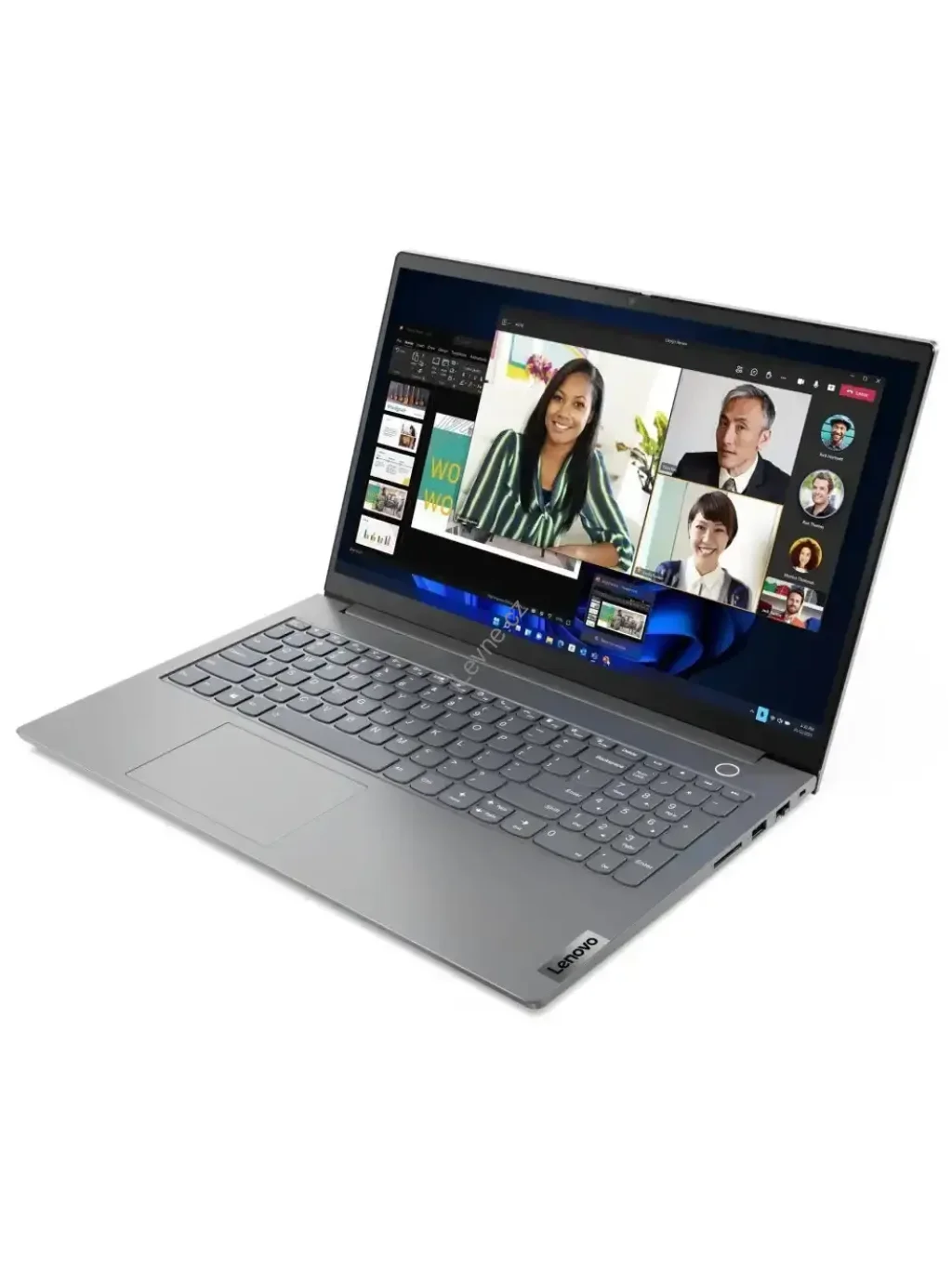 Lenovo ThinkBook 15 G4 IAP/ i3-1215U/ 8GB DDR4/ 256GB SSD/ Intel UHD/ 15,6" FHD matný/ W11H/ šedý