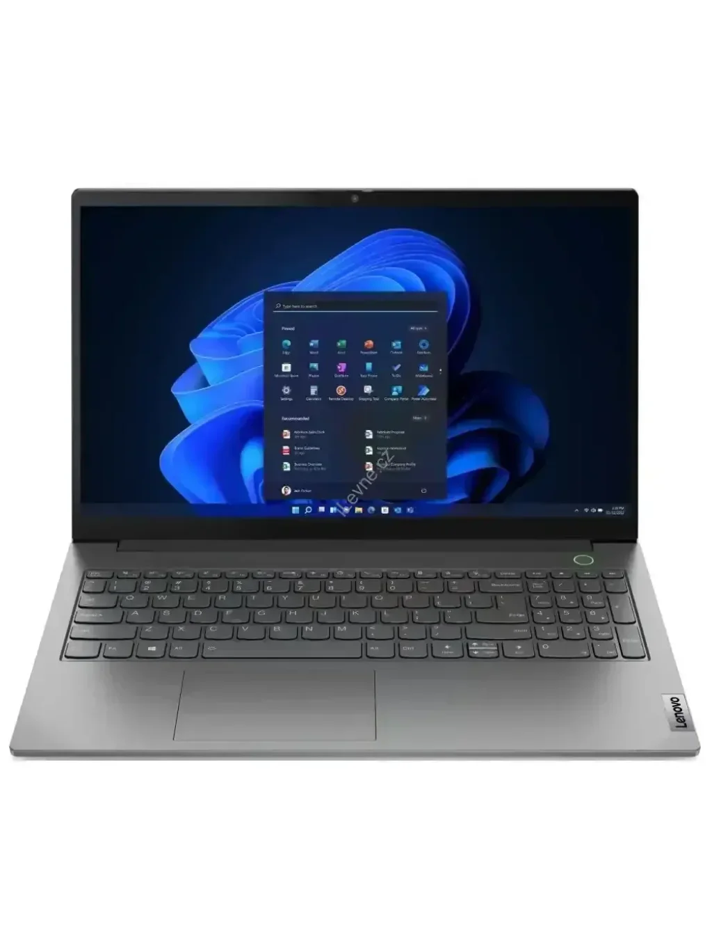 Lenovo ThinkBook 15 G4 IAP/ i3-1215U/ 8GB DDR4/ 256GB SSD/ Intel UHD/ 15,6" FHD matný/ W11H/ šedý