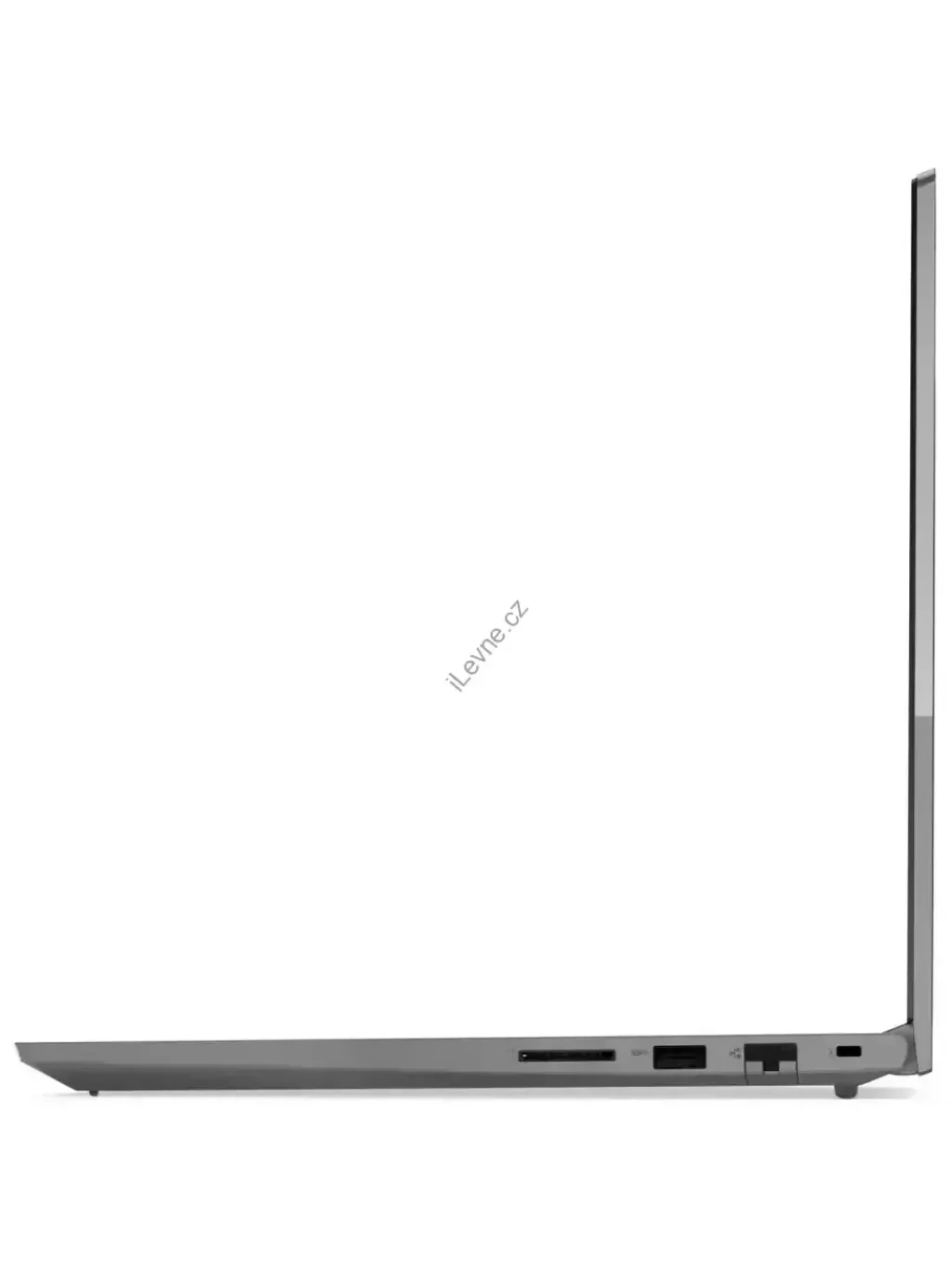 Lenovo ThinkBook 15 G4 IAP/ i3-1215U/ 8GB DDR4/ 256GB SSD/ Intel UHD/ 15,6" FHD matný/ W11H/ šedý